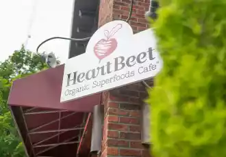 HeartBeet Organic Superfoods Cafe