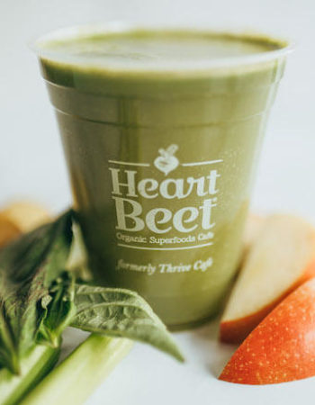 HeartBeet Organic Superfoods Cafe