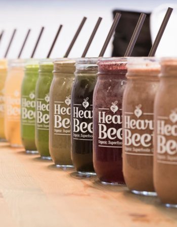 HeartBeet Organic Superfoods Cafe