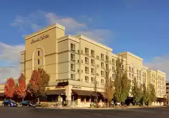 The Grand Hotel in Salem