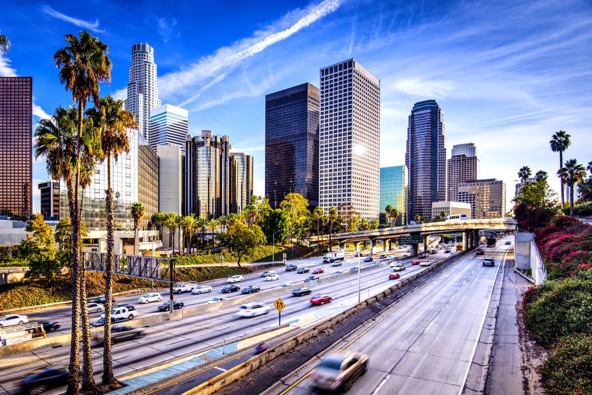 los angeles buildings