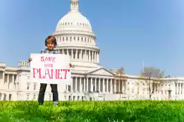 Washington: How to climb against climate change