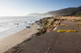 The impacts of climate change in California