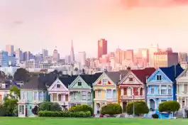 Eco-friendly stays in San Francisco