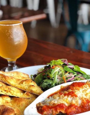 Sage Plant Based Bistro & Brewery Echo Park