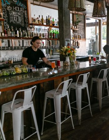 Sage Plant Based Bistro & Brewery Echo Park