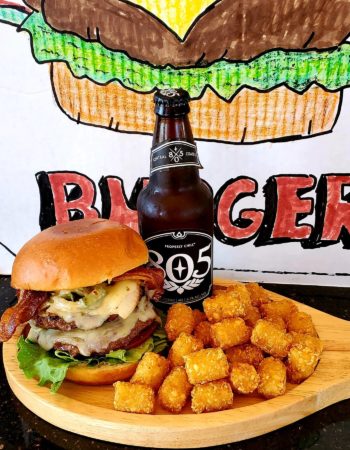 Cali “O” Burgers