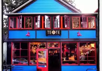 Teote House Café