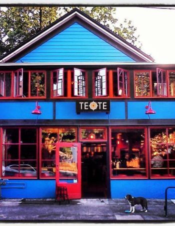 Teote House Café