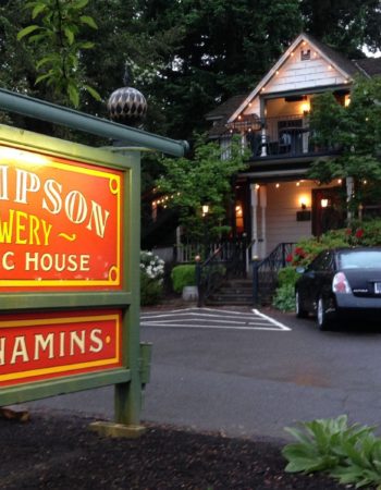 McMenamins Thompson Brewery & Public House