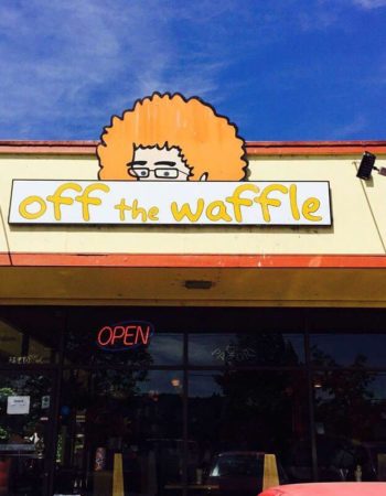 Off the Waffle