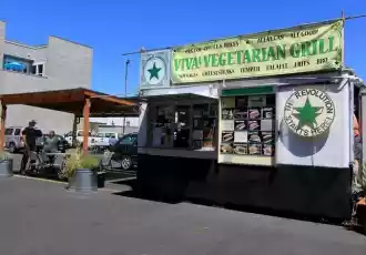 Viva! Vegetarian Grill