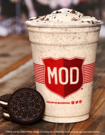 MOD Pizza