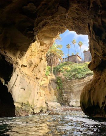 La Jolla Kayak