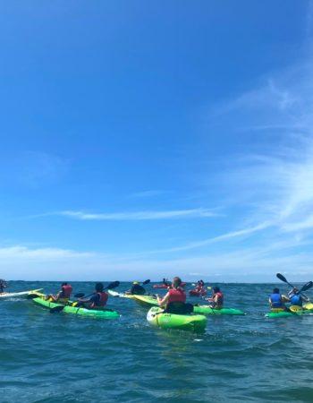 La Jolla Kayak