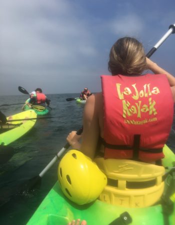 La Jolla Kayak