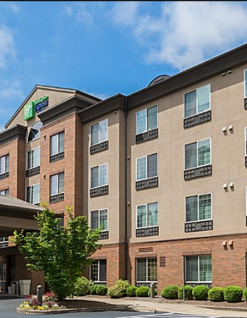 Holiday Inn Express & Suites Eugene Downtown