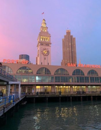 The Ferry Building