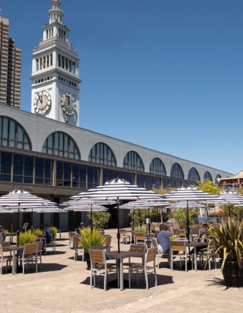 The Ferry Building