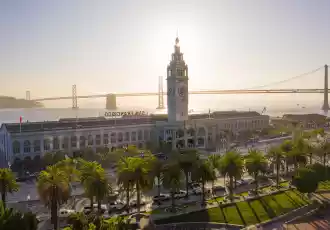 The Ferry Building