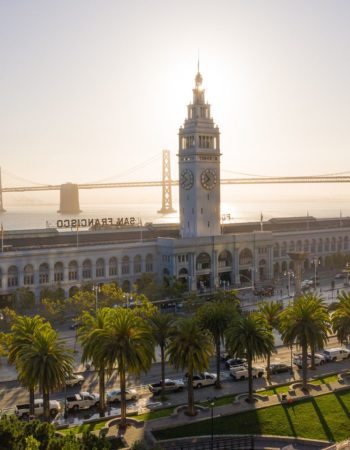 The Ferry Building