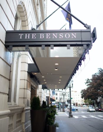 The Benson Portland