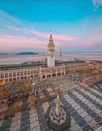 The Ferry Building