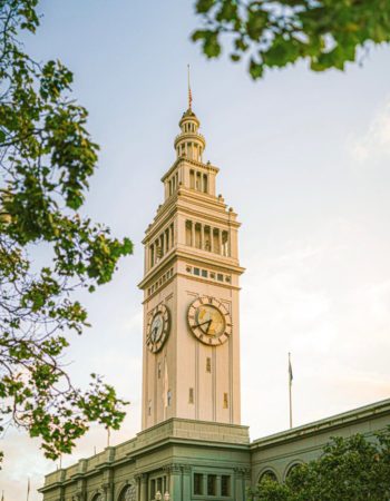 The Ferry Building