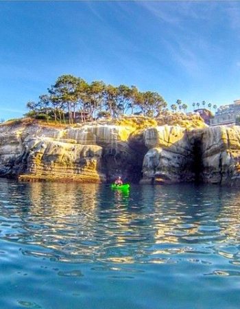 La Jolla Kayak