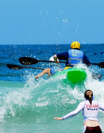 La Jolla Kayak