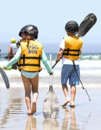 La Jolla Kayak