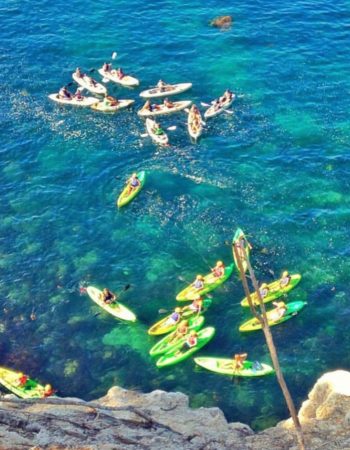 La Jolla Kayak