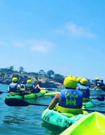 La Jolla Kayak