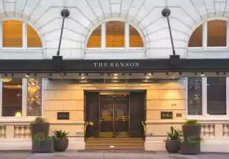 The Benson Portland