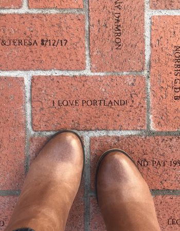 Pioneer Courthouse Square