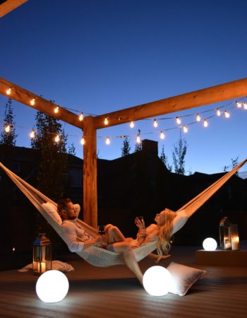 Yellow Leaf Hammocks