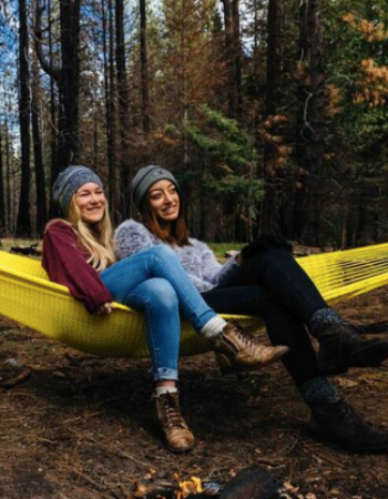 Yellow Leaf Hammocks