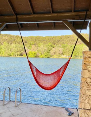 Yellow Leaf Hammocks