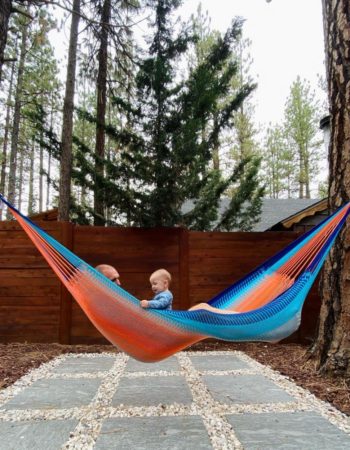 Yellow Leaf Hammocks