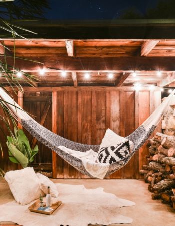 Yellow Leaf Hammocks