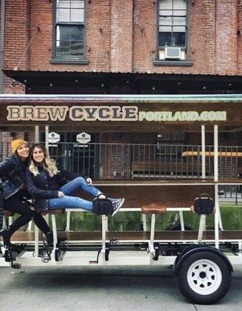 BrewCycle & BrewBarge PDX