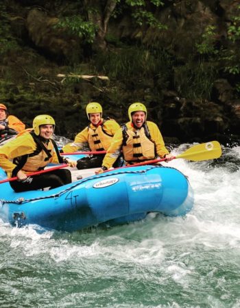 Portland Rafting Company