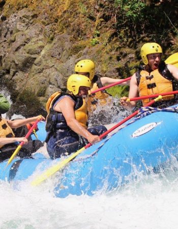 Portland Rafting Company