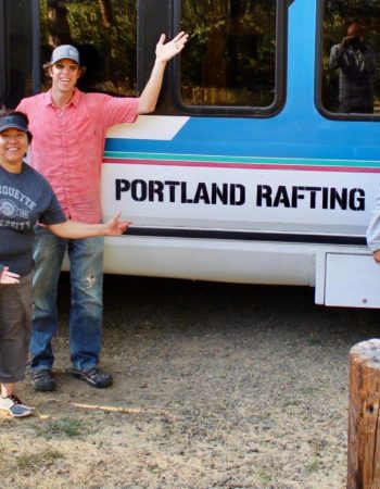 Portland Rafting Company