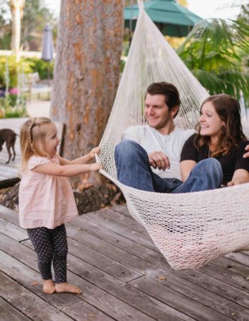 Yellow Leaf Hammocks