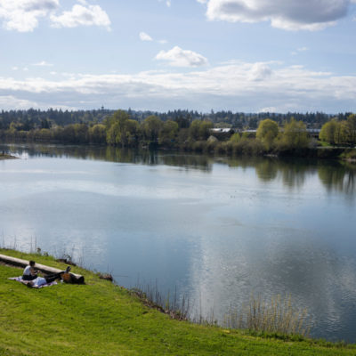 Riverfront City Park