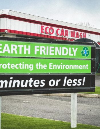 Eco Car Wash