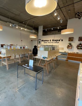 Mama & Hapa’s Zero Waste Shop